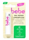 Bebe Zartpflege 3 in 1 Onarıcı Dudak Bakım Kremi