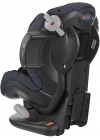 BeSafe iZi Comfort X3 9-18 kg Oto Koltuğu - Midnight Black Melange