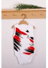 Bjk Şampiyon Desenli Askılı Unisex Body