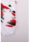 Bjk Şampiyon Desenli Askılı Unisex Body
