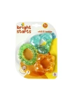 Bright Starts Üçlü Yüzük Sulu Dişlik