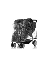 Britax B-Agile Double Bebek Arabası - Yağmurluk