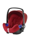 Britax-Römer Baby Safe I-Size Bundle 0-13 kg Ana Kucağı + Baza / Flame Red