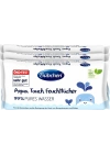 Bübchen Aqua Touch Yenidoğan Hassas Islak Mendil 3 x 48 Adet ( 144 Yaprak )