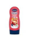 Bübchen Çocuk Şampuan&Duş Jeli 2 in 1 Spaghetti-Eis Monster 230 ml