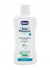 Chicco Baby Moments Doğal Saç ve Vücut Şampuan 200 ml