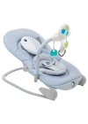 Chicco Balloon Bouncer Ev Tipi Titreşimli Ana Kucağı - Mavi