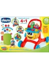 Chicco Mutlu Alışveriş İlk Adımlar Yürüteci - 4ü bir arada İngilizce + Türkçe Aktiviteli