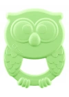 Chıcco Owly Diş Kaşıyıcı 3-18 Ay - Yeşil