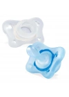 Chicco PhysioForma Mini Soft 2li Emzik 0-2 Ay Erkek