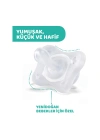 Chicco PhysioForma Mini Soft 2li Emzik 0-2 Ay Kız