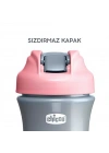 Chicco Pop-Up Pipetli Bardak 2 Yaş+ 350 ml - Pink