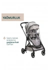 Chicco Seety Çift Yönlü Bebek Arabası - Florence Beige