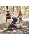 Chicco Seety Çift Yönlü Bebek Arabası - Oxford Blue