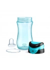 Chicco Sportif Bardak 2 Yaş+ 350 ml - Blue