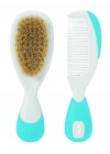 Chicco Tarak-Fırça Seti -Mavi 8003670862420
