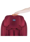 Chicco Youniverse Fix 1 2 3 Oto Koltuğu (9 - 36 kg) - Red