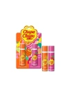 Chupa Chups Lip Balm 2 li Dudak Bakım Kremi 4gr - Çilek Ve Portakal