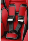 Comfymax 0-25Kg Koruma Barlı Oto Koltuğu - Primo Red