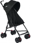 Comfymax Comfort II Baston Bebek Arabası - Siyah