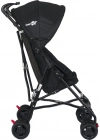 Comfymax Comfort II Baston Bebek Arabası - Siyah