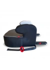Comfymax Isofixli Yükseltici 15-36kg Oto Koltuğu - Black Pearl