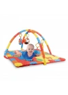 Comfymax Piccolo Oyuncaklı Aktivite Minderi Oyun Halısı