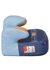 ComfyMax Premium 15-36kg Yükseltici Oto koltuğu Blue Jean