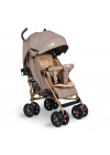 Comfymax Tam Yatar Baston Bebek Arabası – Wood Brown