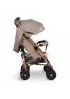 Comfymax Tam Yatar Baston Bebek Arabası – Wood Brown