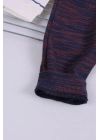 Erkek Bebek Desenli 2li Pantolon 3/12 Ay