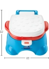 Fisher Price 3 in 1 Sesli Thomas ve Arkadaşları Eğitici Tuvalet HLV82