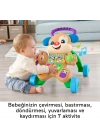 Fisher Price Eğitici Köpekçik Yürüteç Türkçe FTG10