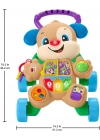 Fisher Price Eğitici Köpekçik Yürüteç Türkçe FTG10