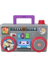Fisher Price Eğlen ve Öğren Müzik Kutusu (Türkçe)