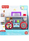 Fisher Price Eğlen ve Öğren Müzik Kutusu (Türkçe)