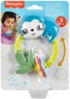 Fisher Price Eğlenceli Dostlar Çıngıraklı Dişlik - Makaralı Tembel Hayvan HJW11-HKD70