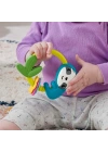 Fisher Price Eğlenceli Dostlar Çıngıraklı Dişlik - Makaralı Tembel Hayvan HJW11-HKD70