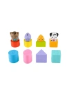 Fisher Price Hayvan Dostlarımın Çantası HTW93