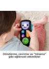 Fisher Price İzle ve Öğren Kumanda
