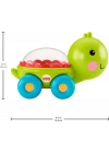 Fisher Price Poppity Araçlar - Kaplumbağa Bfh75