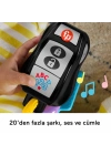 Fisher Price Sesli Eğlen ve Öğren Eğlenceli Aktivite Anahtarı HWY40