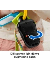 Fisher Price Sesli Eğlen ve Öğren Eğlenceli Aktivite Anahtarı HWY40