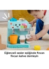 Fisher Price Sesli Eğlen ve Öğren Kahve Yapmayı Öğreniyorum HYR99