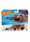 Hot Wheels Kamyonlar - Scania Rally Turck BMF60