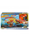 Hot Wheels Pizza Dükkanında Kobra Macerası Oyun Seti HTN81