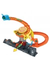 Hot Wheels Pizza Dükkanında Kobra Macerası Oyun Seti HTN81