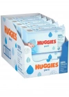 Huggies Pure Yenidoğan Hassas Islak Havlu 72 Yaprak 10lu Maxi Paket (720 Yaprak)