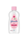 Johnsons Baby Bebek Masaj Yağı 200 ML
