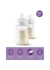 Philips Avent Natural Response PP 2li Biberon Seti, 1+ Ay 260ml SYC903/02